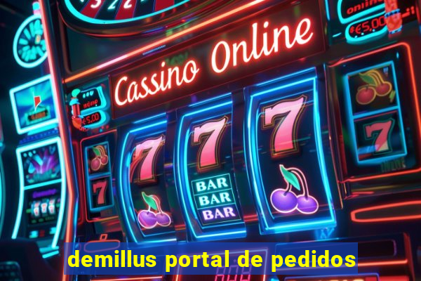 demillus portal de pedidos